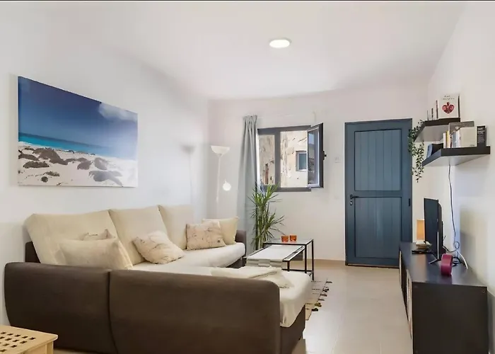 Casa Paco - Vakantiehuis Orzola