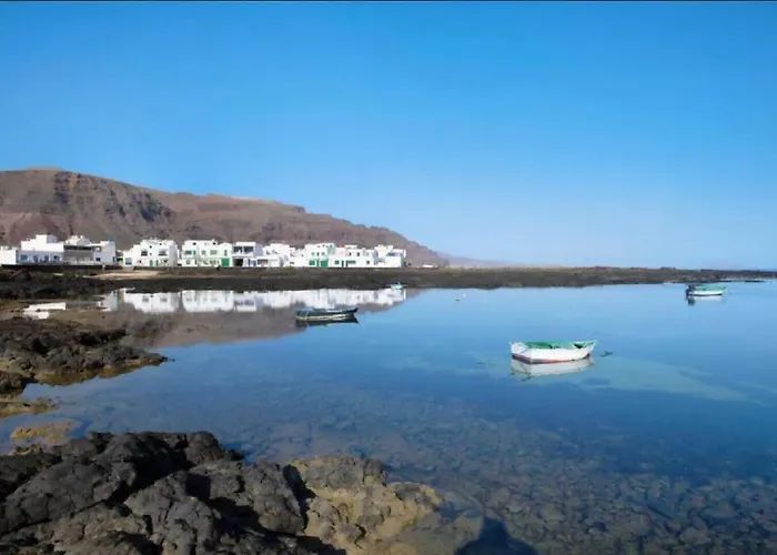 Vakantiehuis Casa Paco - Orzola