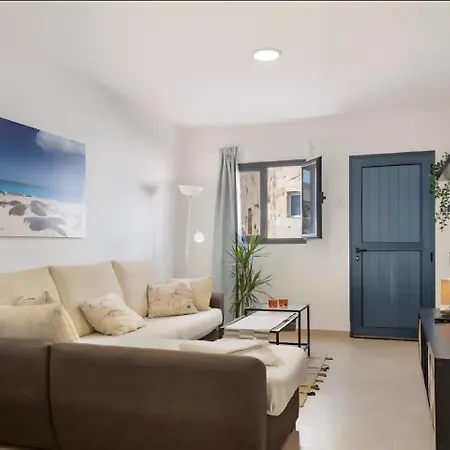Casa Paco Сasa de vacaciones Órzola