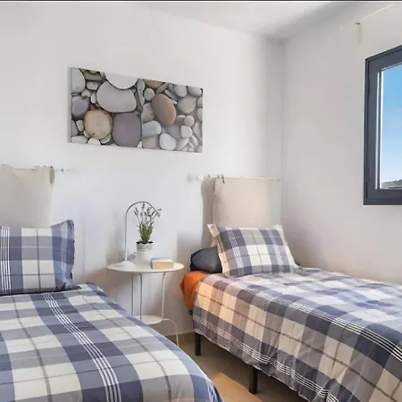 Casa Paco Сasa de vacaciones Órzola