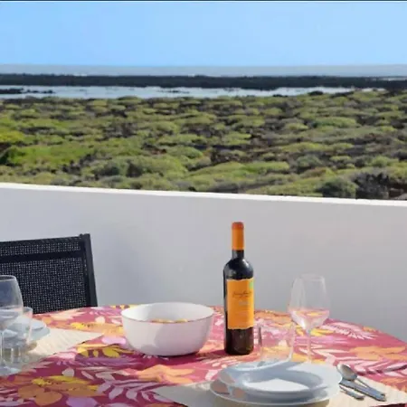Casa Paco Сasa de vacaciones Órzola
